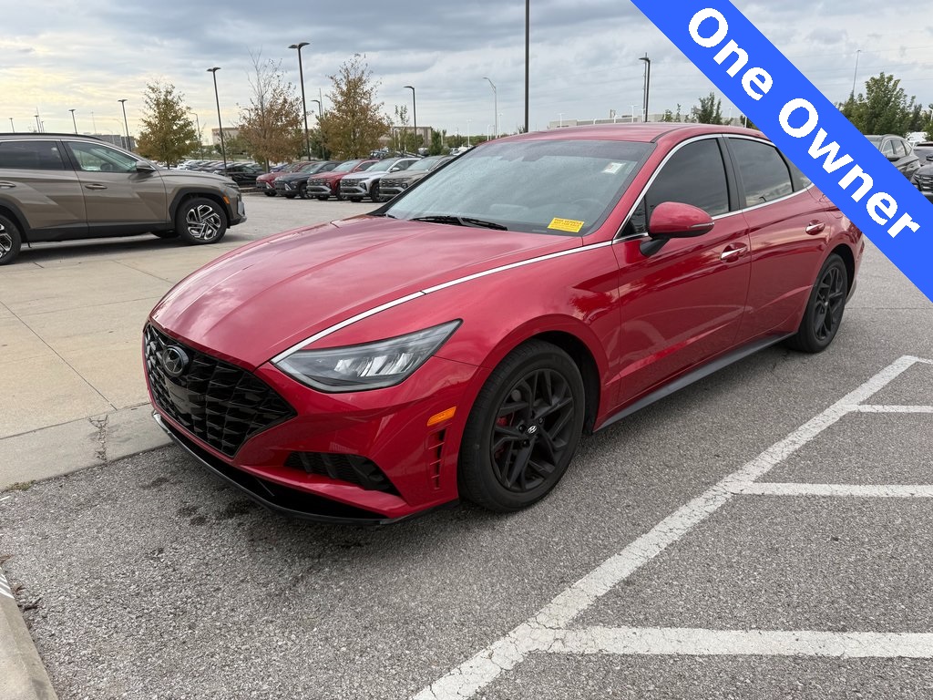 2020 Hyundai Sonata SEL