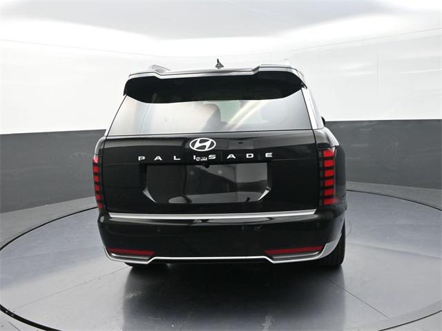 2026 Hyundai Palisade Calligraphy photo 4