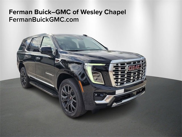 2026 GMC Yukon Denali's photo