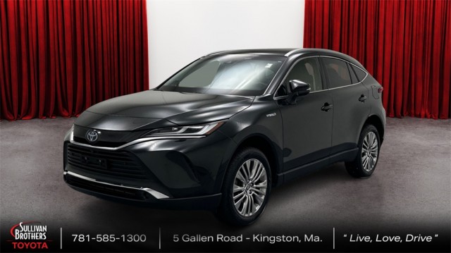 2021 Toyota Venza Limited