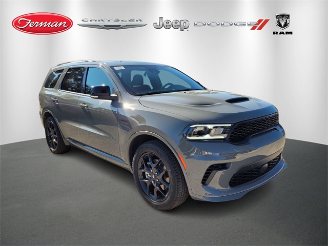 2026 Dodge Durango GT HEMI Plus V8's photo