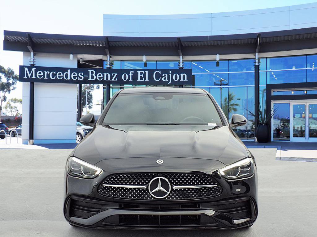 2023 Mercedes Benz C 300 photo 2