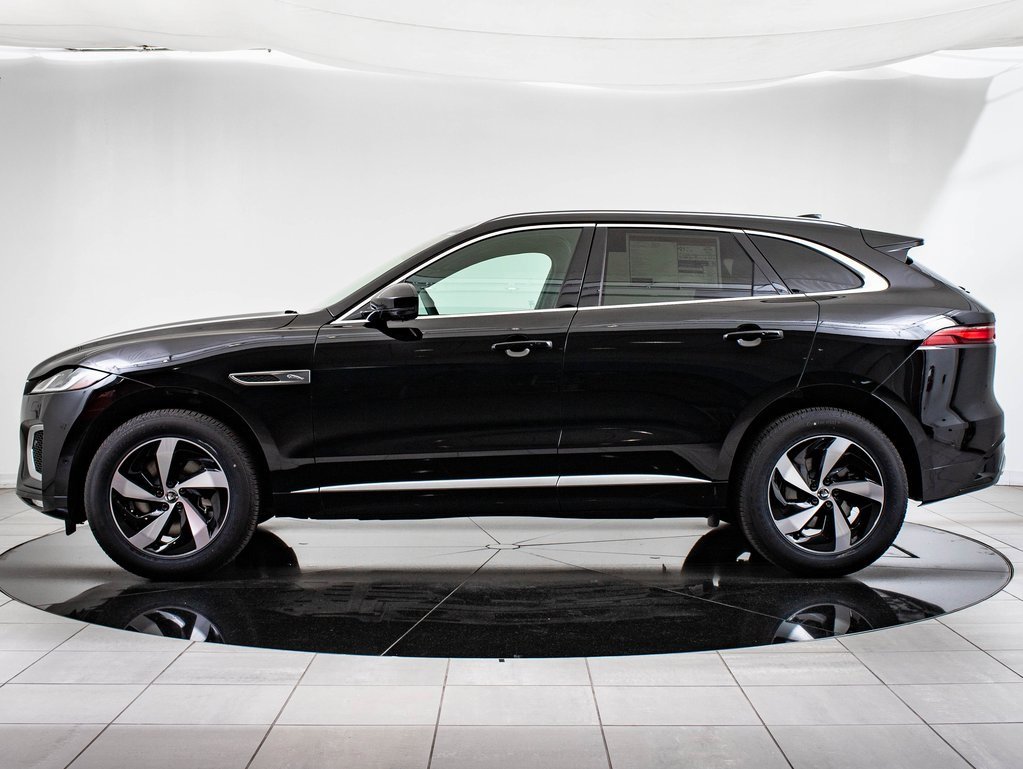 2026 Jaguar F-PACE P400 R-Dynamic S photo 5