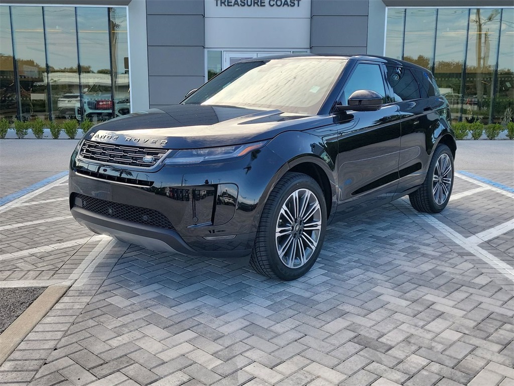 2026 Land Rover Range Rover Evoque S's photo