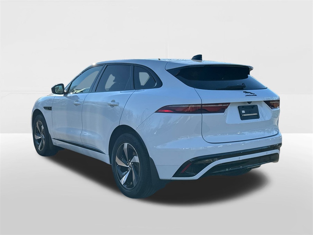 2025 Jaguar F-PACE P250 R-Dynamic S photo 2