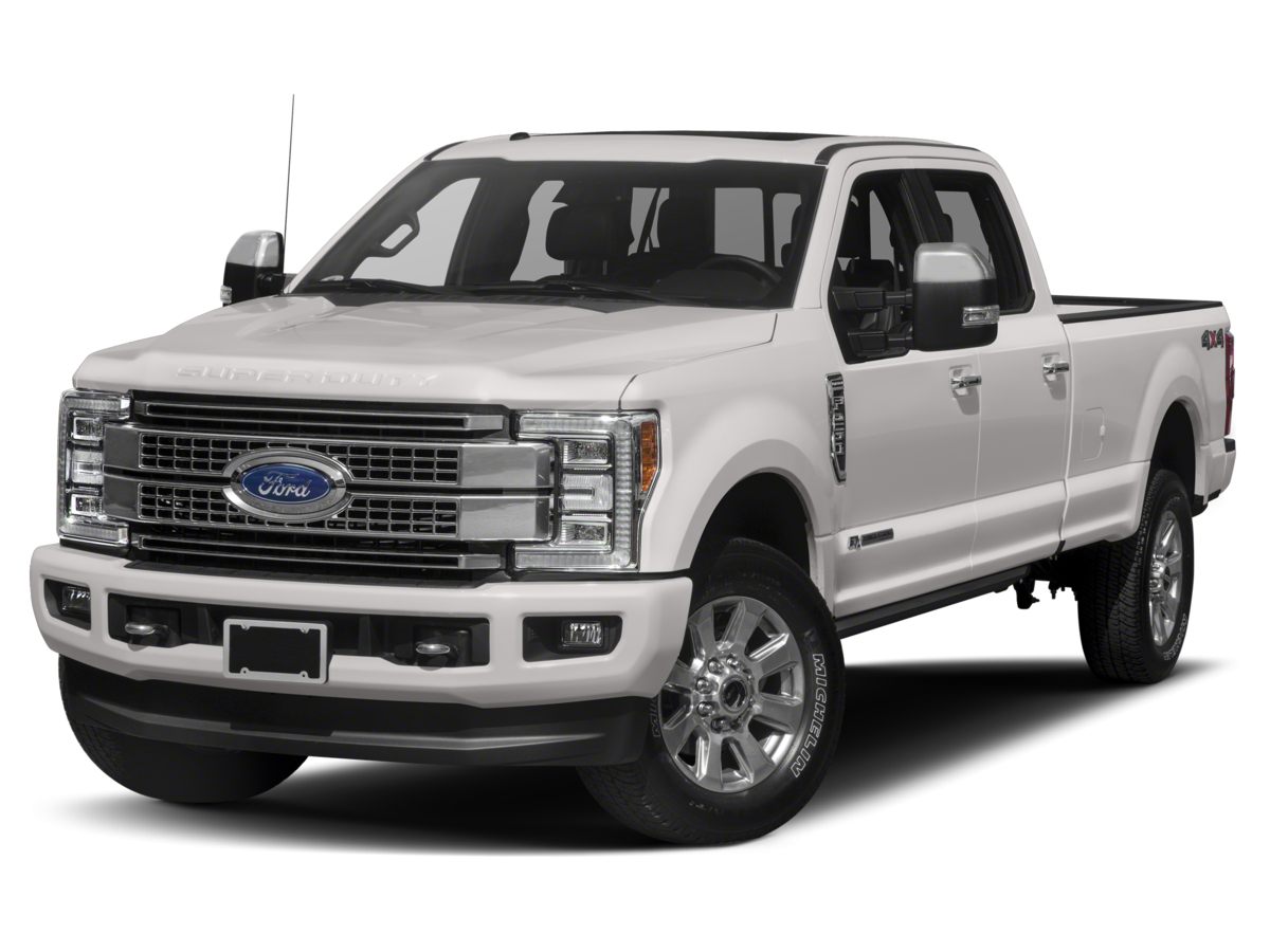 2017 Ford F-350 Super Duty Platinum's photo
