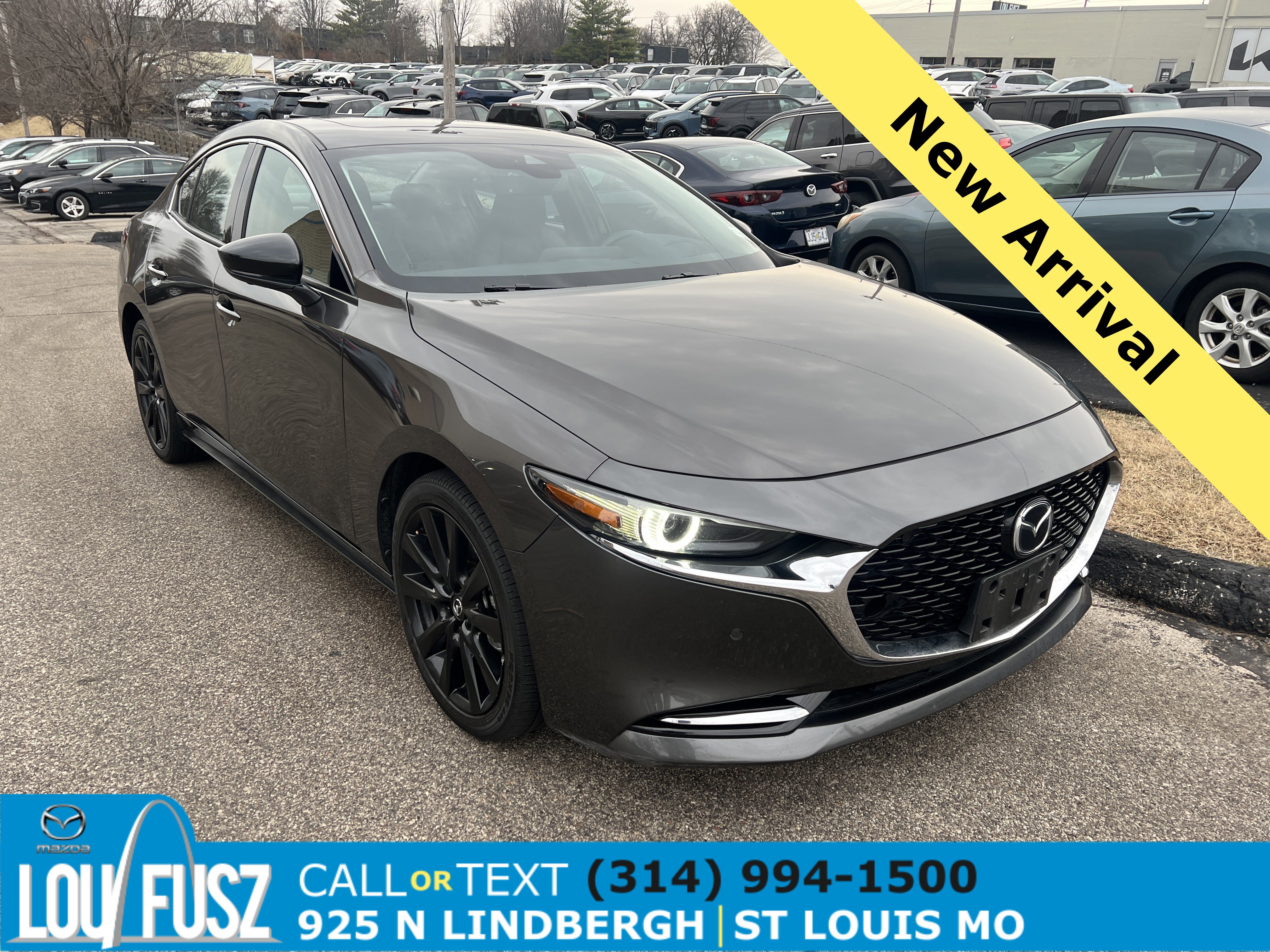 2021 Mazda Mazda3 Premium Plus's photo