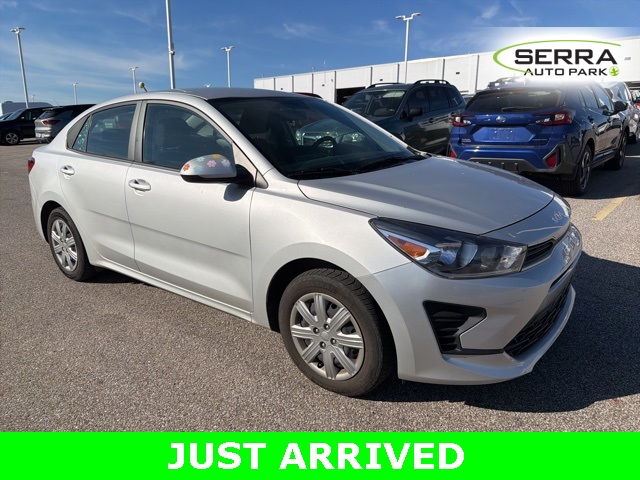 2023 Kia Rio S photo 2