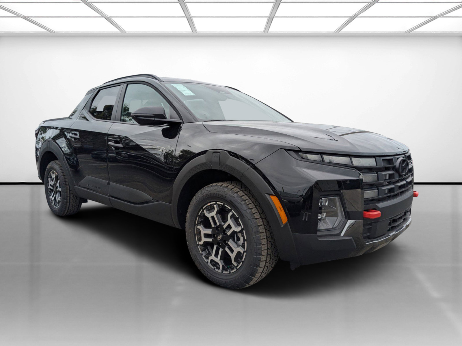 2025 Hyundai Santa Cruz XRT's photo