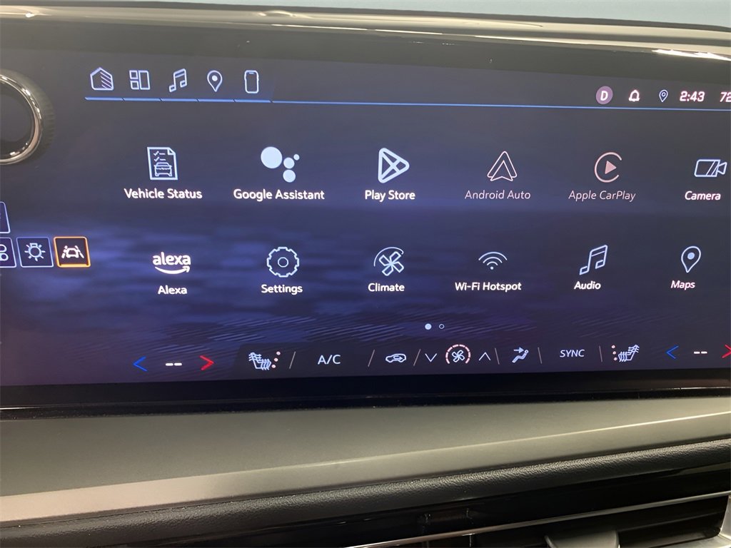 2022 Chevrolet Trailblazer ACTIV photo 27
