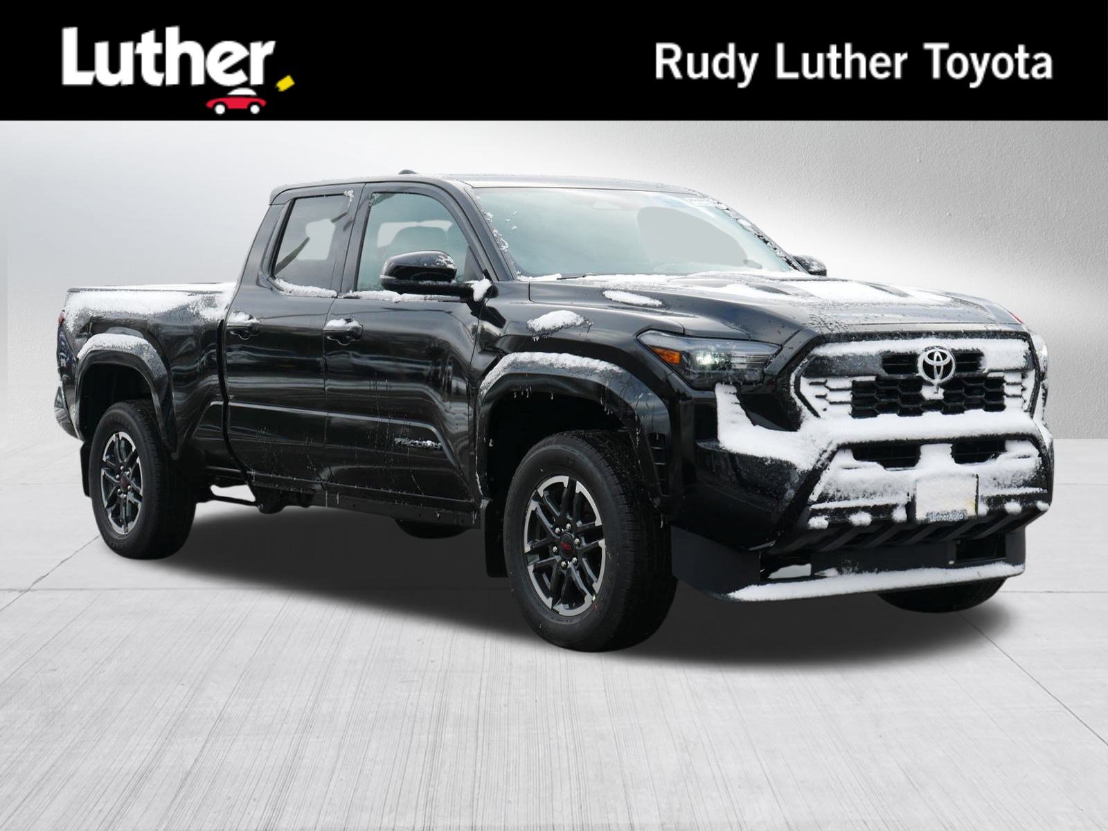 2025 Toyota Tacoma TRD Sport's photo
