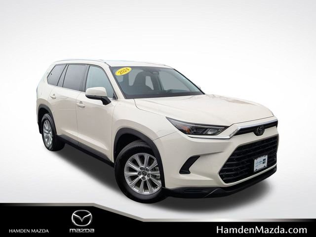 2024 Toyota Grand Highlander XLE's photo