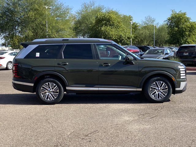 2026 Hyundai Tucson SEL photo 2