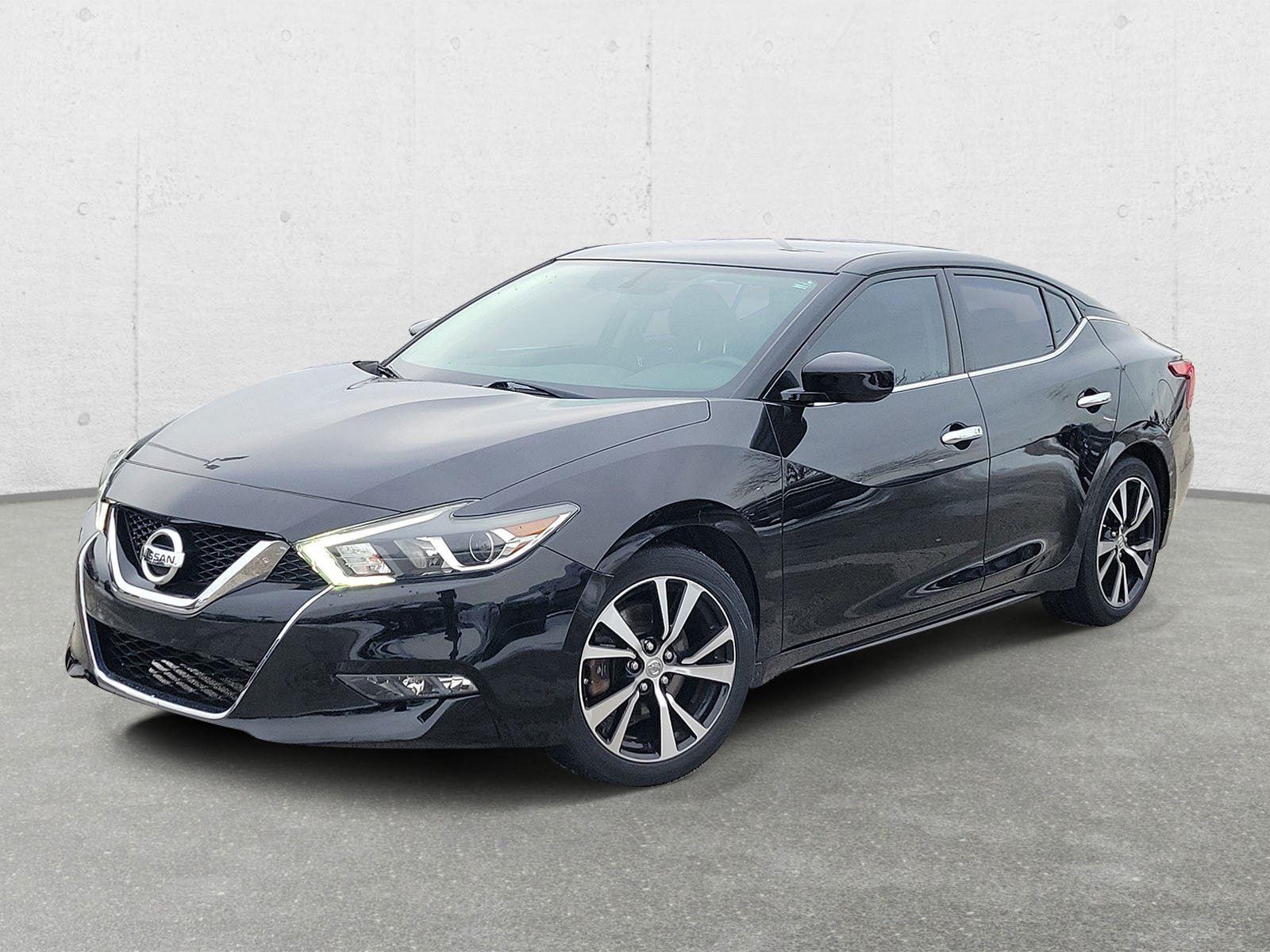 2018 Nissan Maxima S