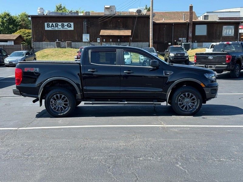 2020 Ford Ranger XLT photo 4