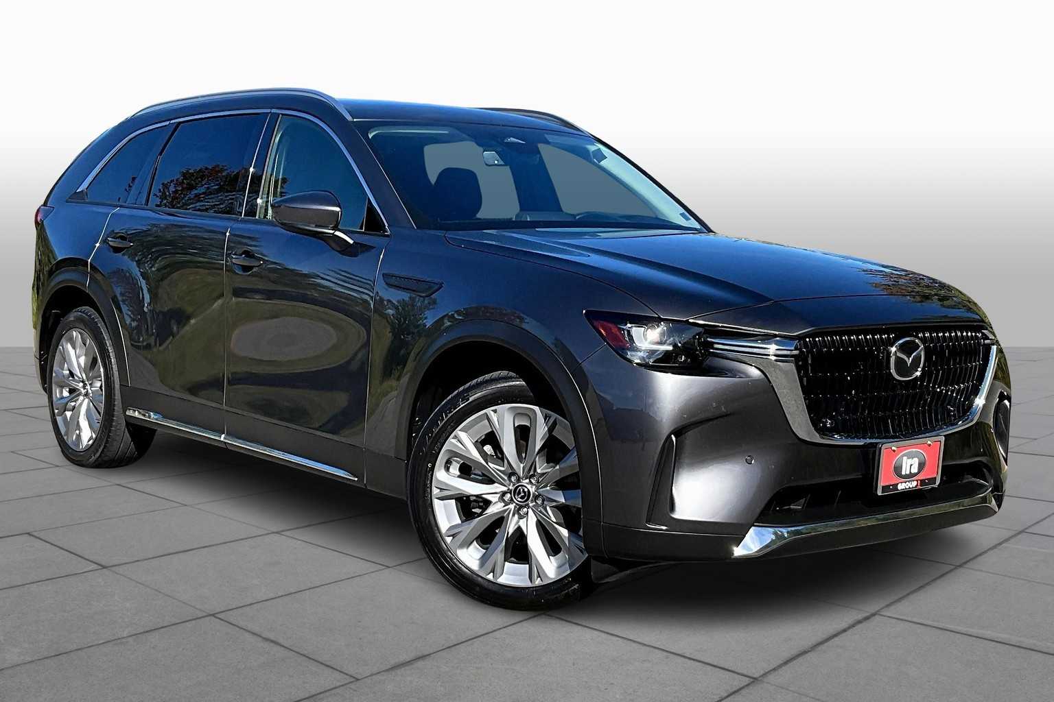 2024 Mazda CX-90 3.3 Turbo Premium photo 2