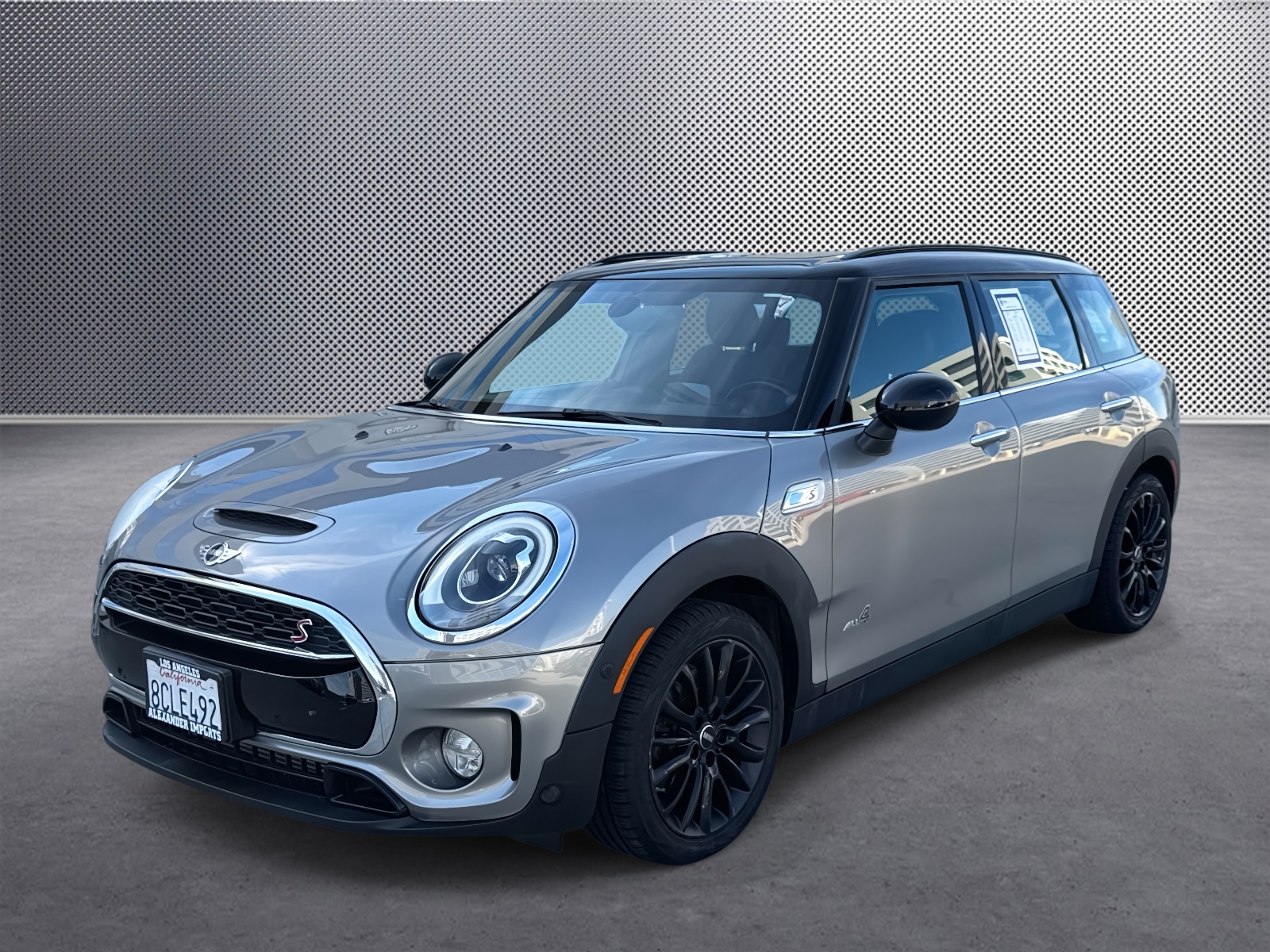 2018 MINI Clubman S