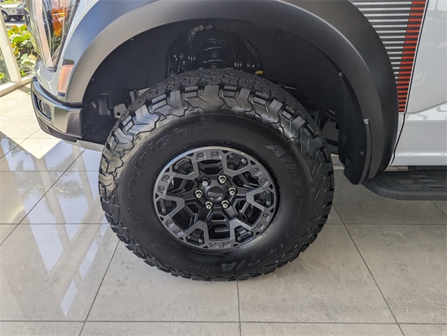 2025 Ford F-150 Raptor photo 7