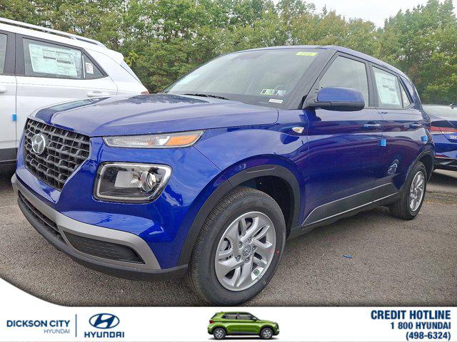 2026 Hyundai Venue Essential