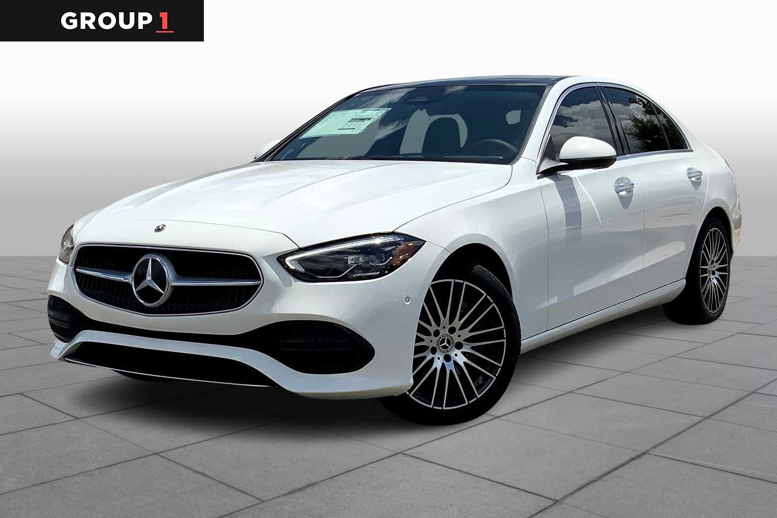 2025 Mercedes-Benz C-Class Sedan C 300's photo