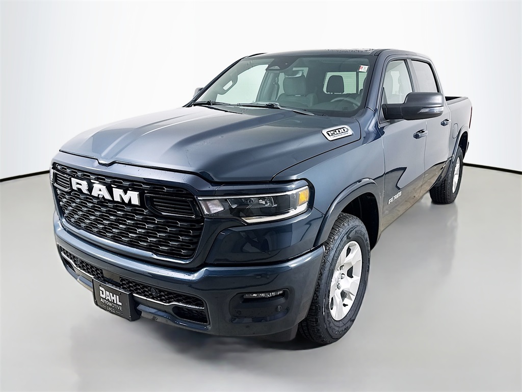 2026 Ram 1500 Big Horn Lone Star photo 3