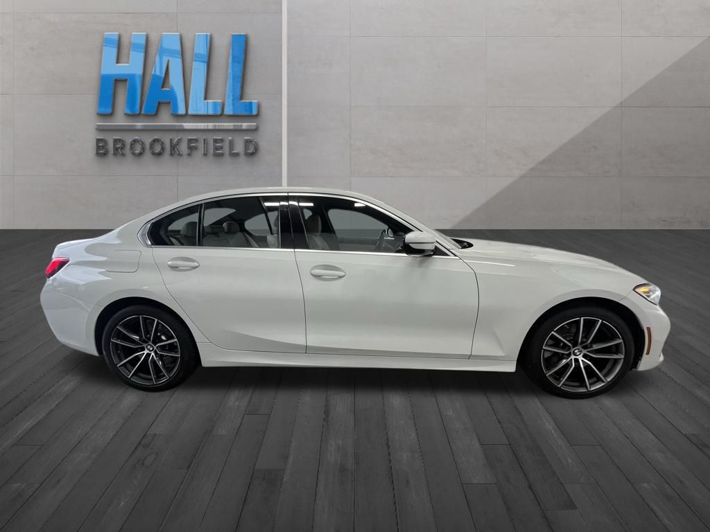 2019 Bmw 330i xDrive Sedan photo 6
