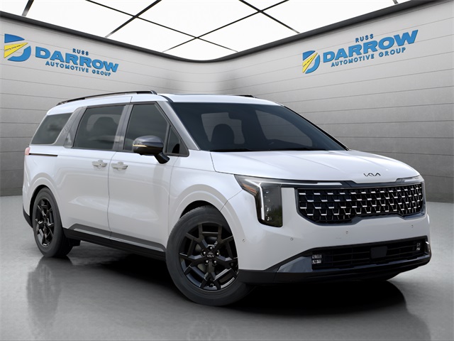 2026 Kia Carnival SX photo 3