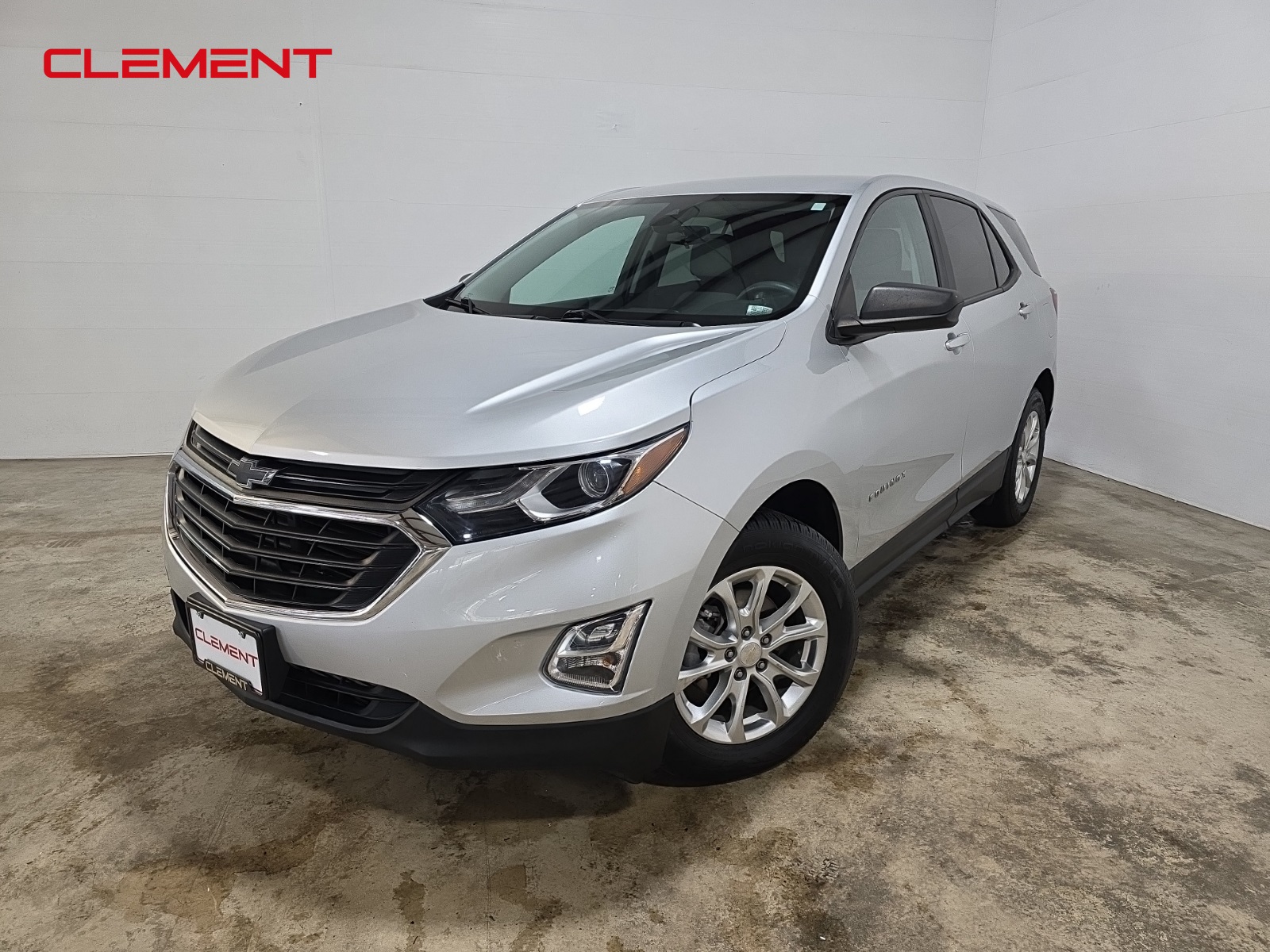 2021 Chevrolet Equinox