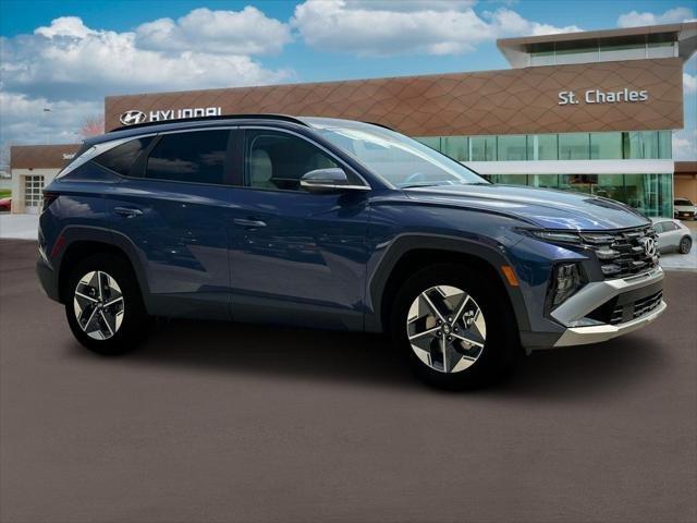2025 Hyundai Tucson SEL Convenience photo 10