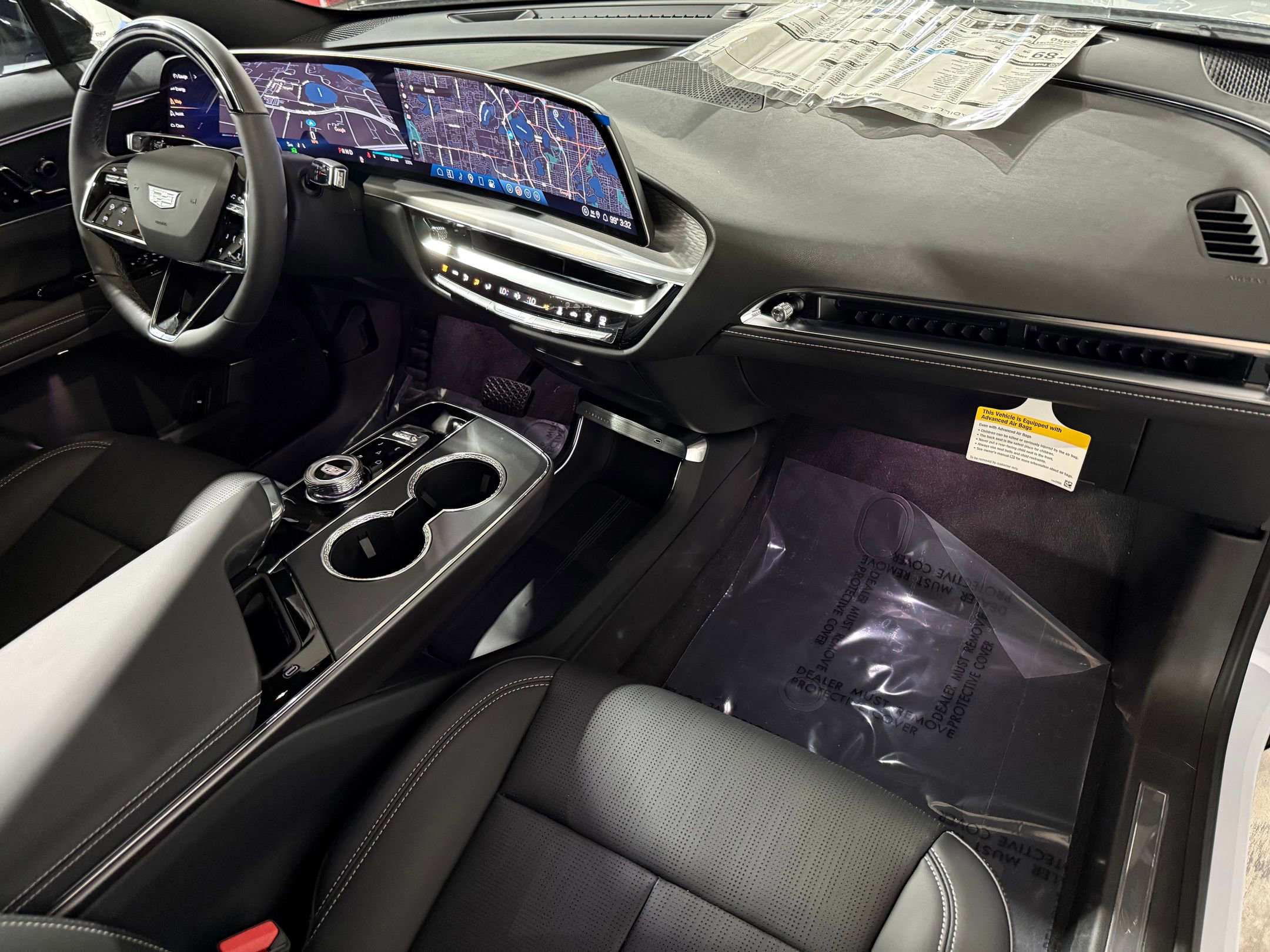 2026 Cadillac Lyriq Sport photo 41