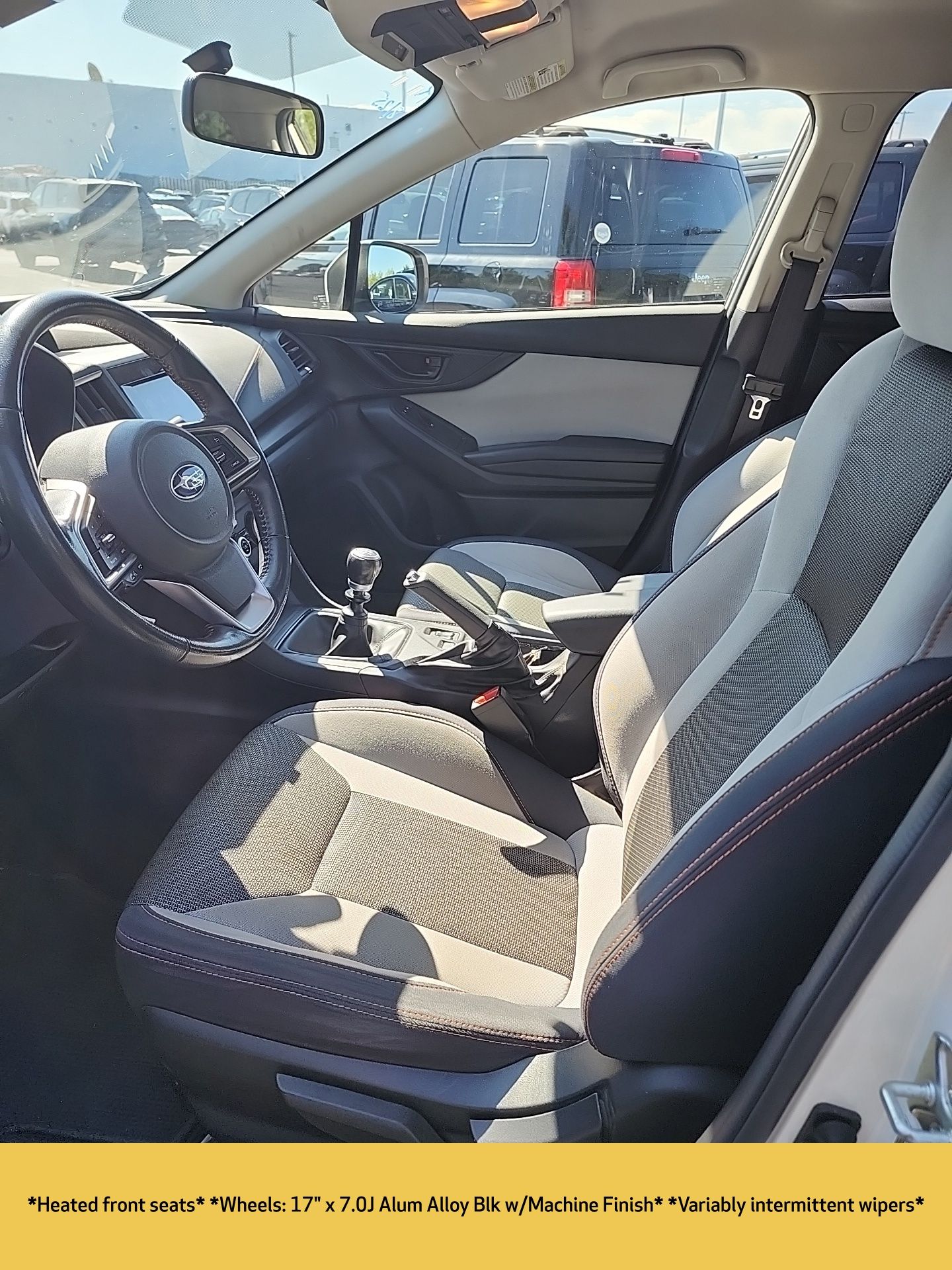 2023 Subaru Crosstrek Premium photo 5