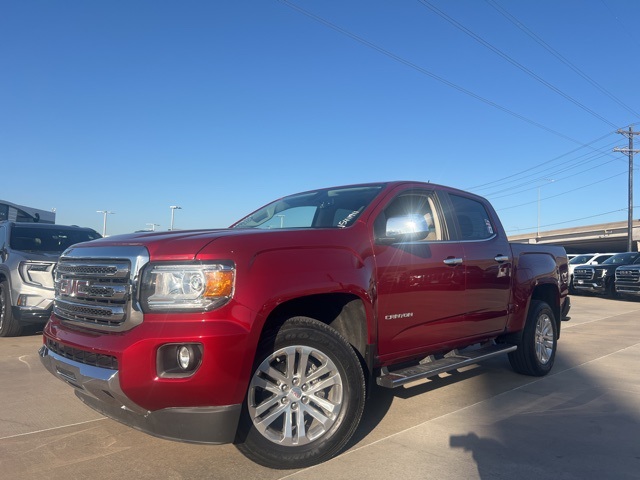 2018 Gmc Canyon SLT photo 2