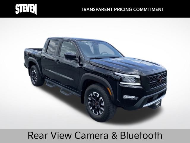 2022 Nissan Frontier PRO-4X's photo