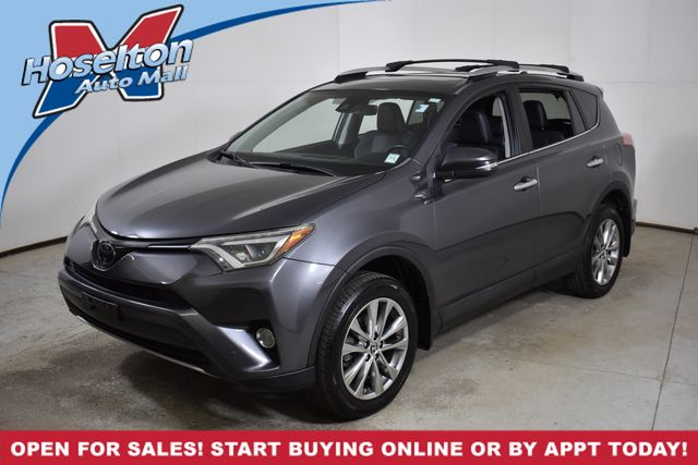 2016 Toyota RAV4