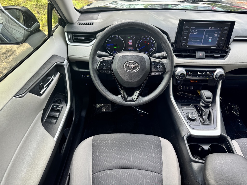 2020 Toyota RAV4 Hybrid XLE photo 15