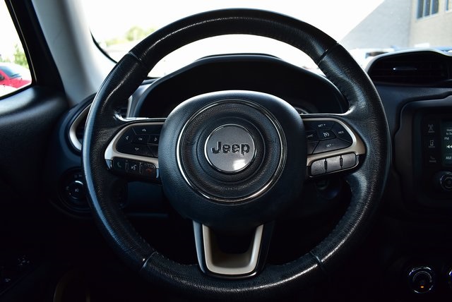 2017 Jeep Renegade Latitude North Edition photo 12