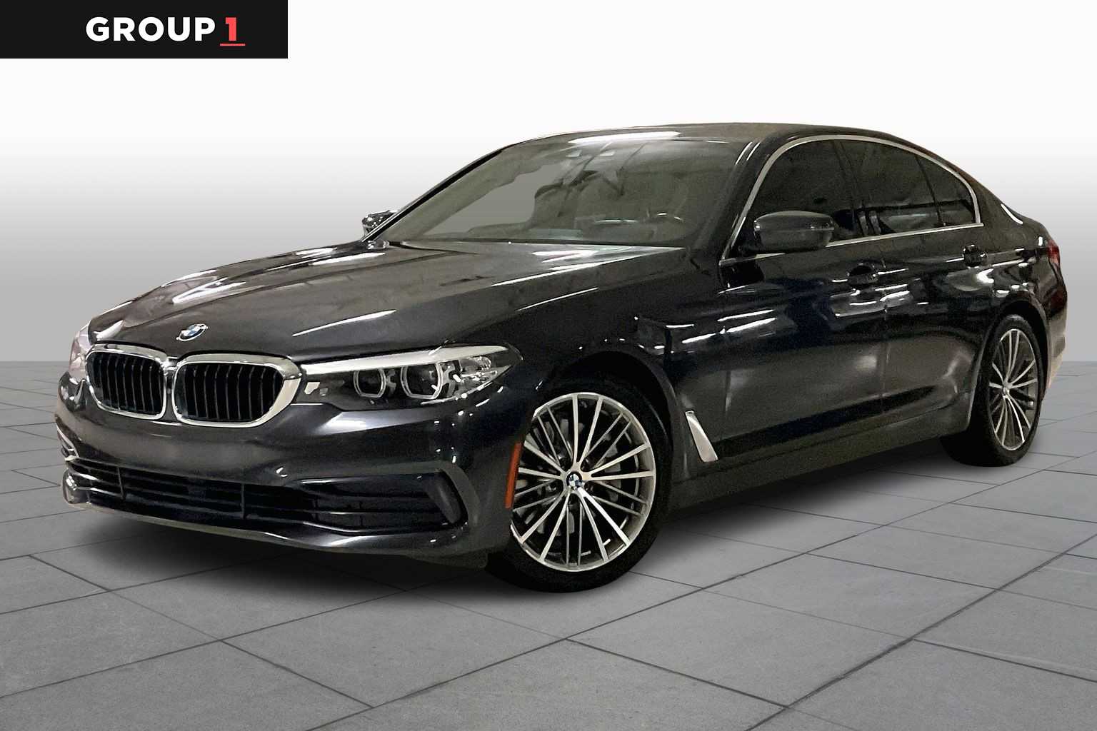 2019 BMW 5 Series