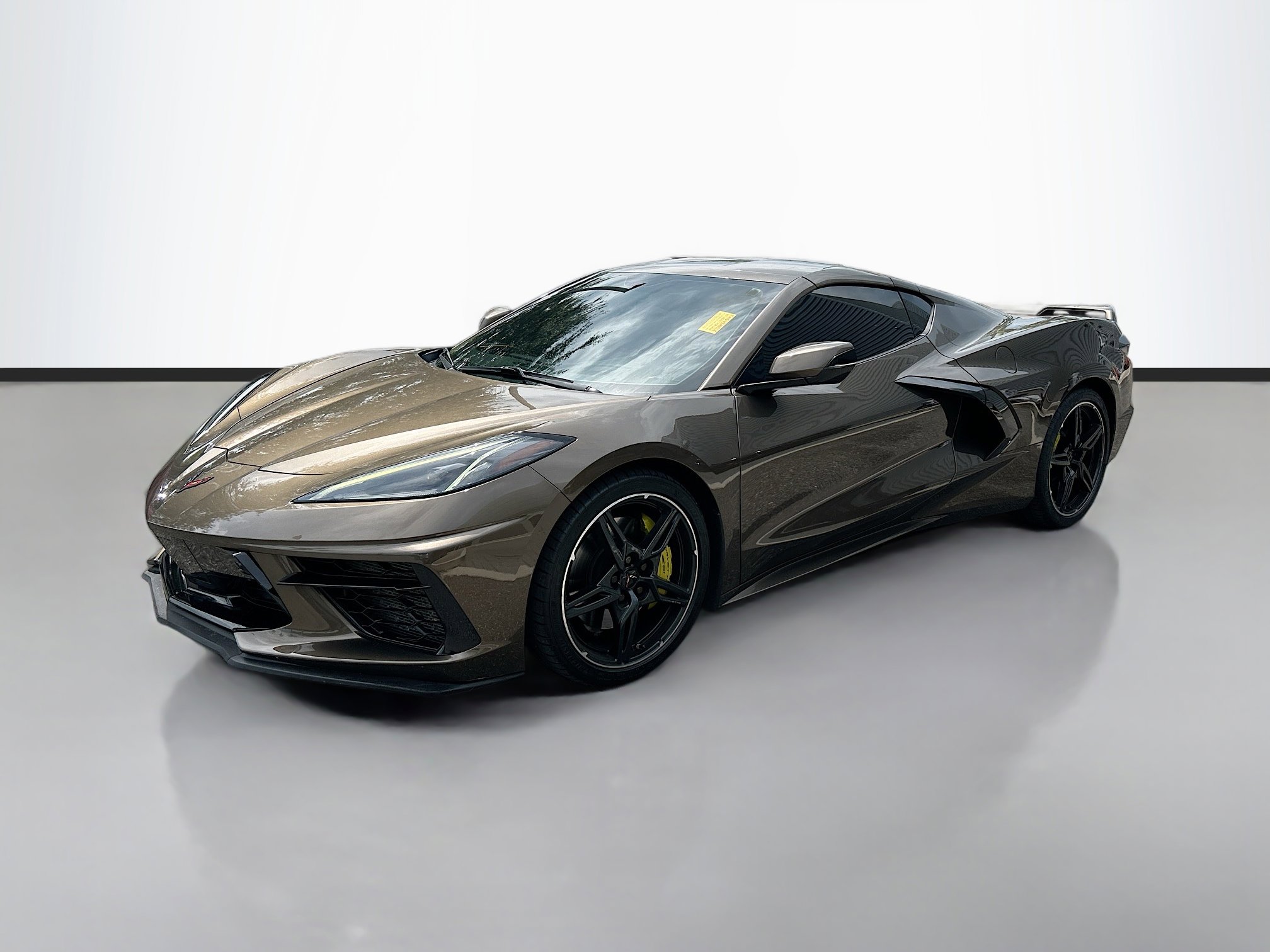 2021 Chevrolet Corvette 3LT's photo