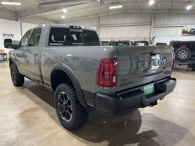 2026 Ram 2500 Power Wagon photo 2