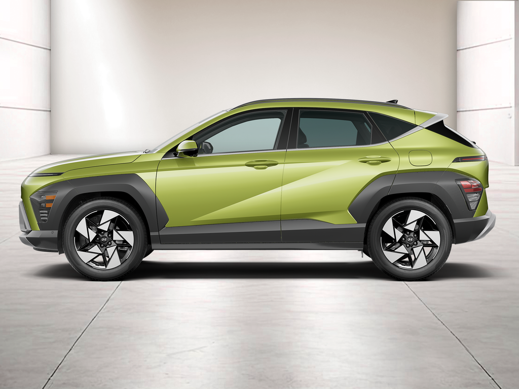 2024 Hyundai Kona Limited photo 3