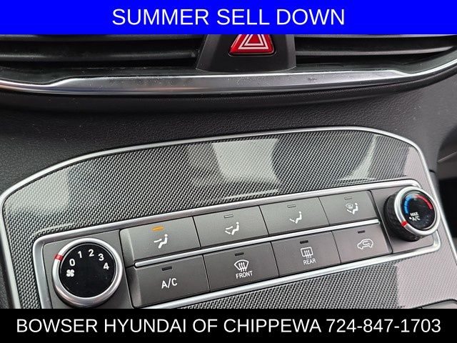 2022 Hyundai Santa Fe SEL photo 6