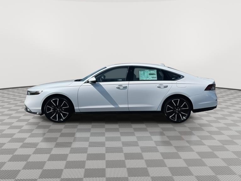 2025 Honda Accord Hybrid Touring photo 2
