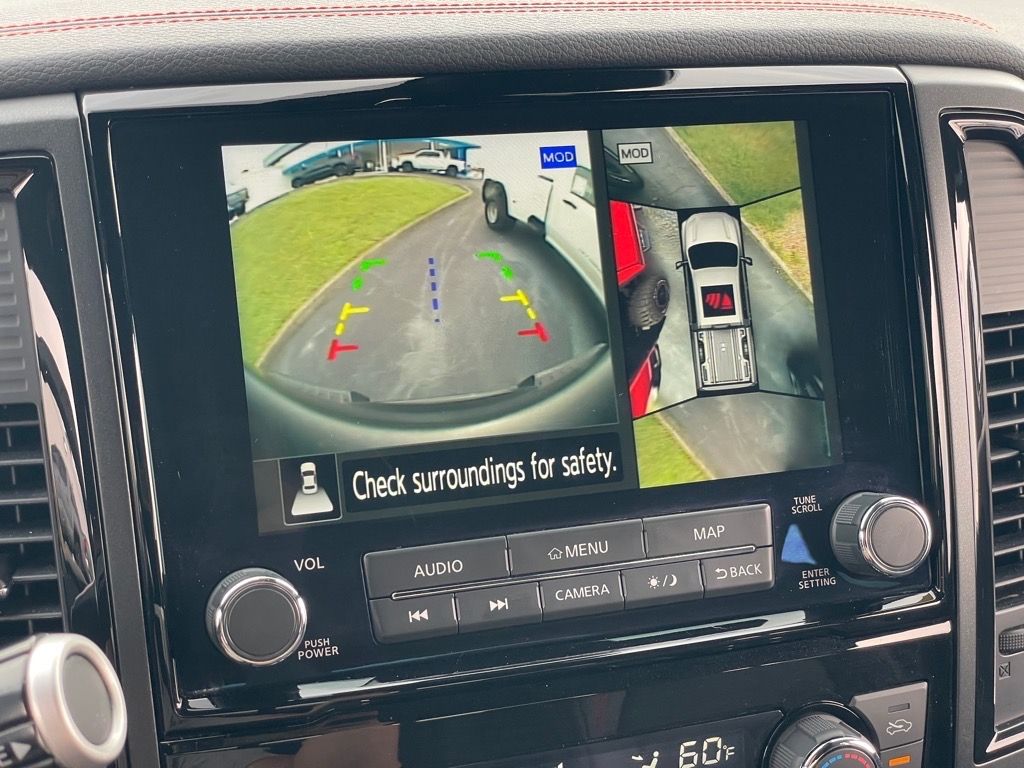 2023 Nissan Titan PRO-4X photo 16