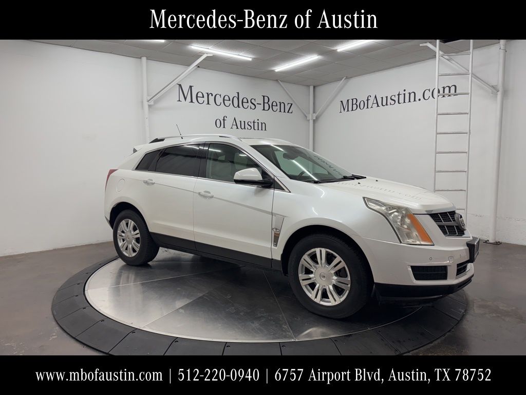 2012 Cadillac SRX