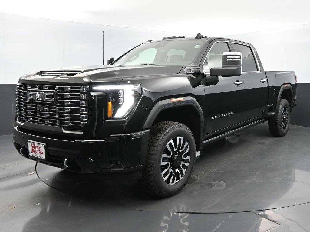 2025 GMC Sierra 3500HD Denali Ultimate's photo