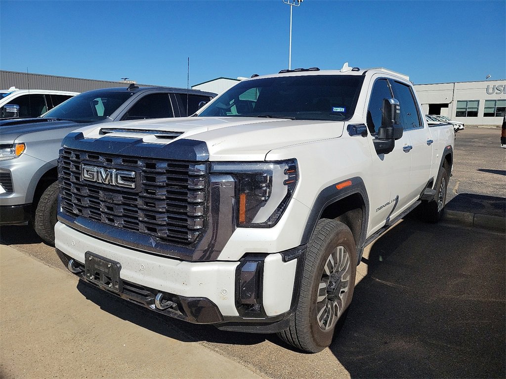 2024 Gmc Sierra 2500 HD Denali Ultimate photo 2