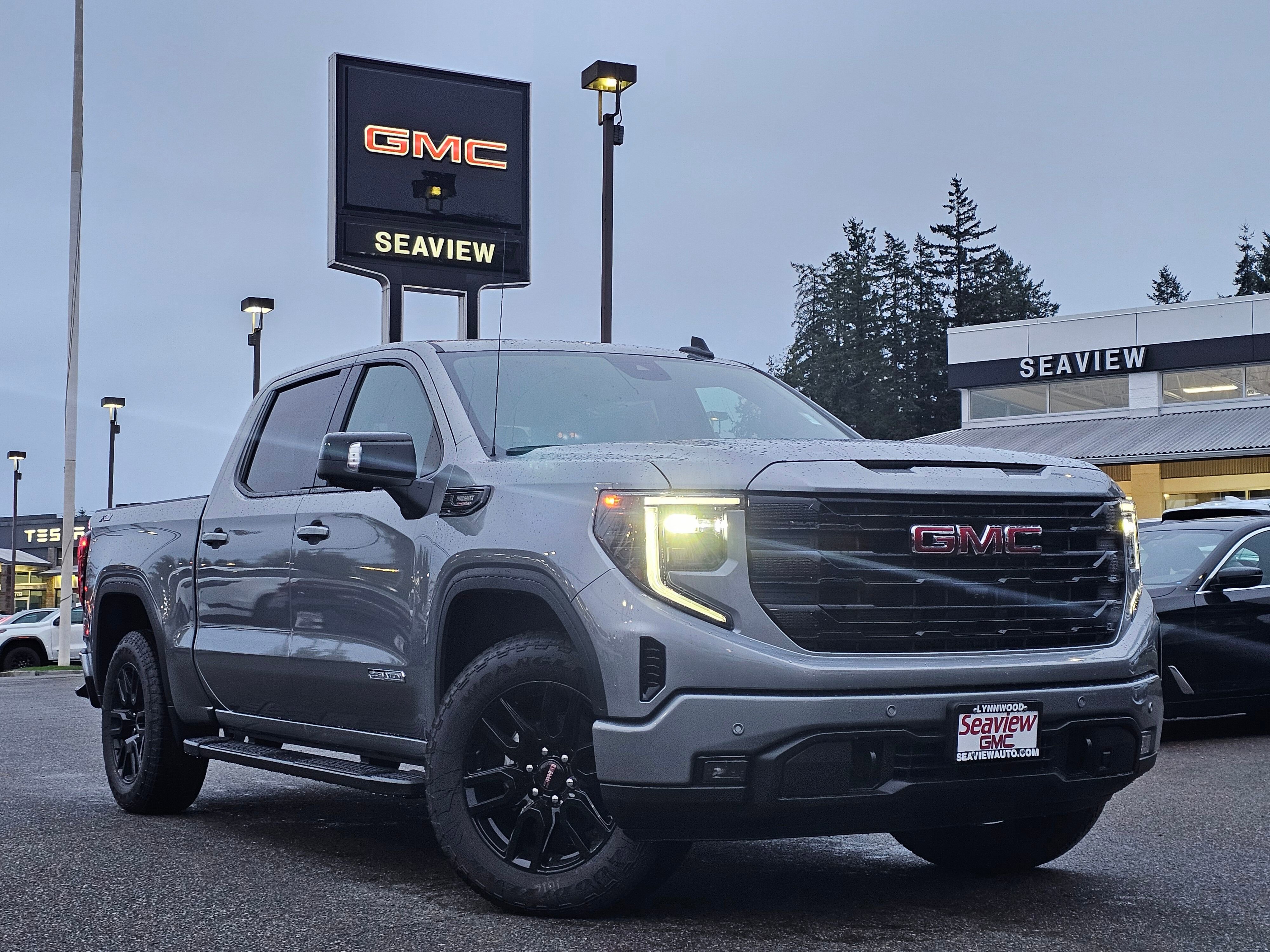 2026 GMC Sierra 1500 Elevation's photo