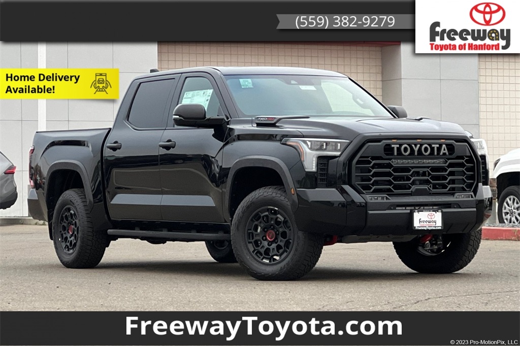 2026 Toyota Tundra TRD Pro's photo