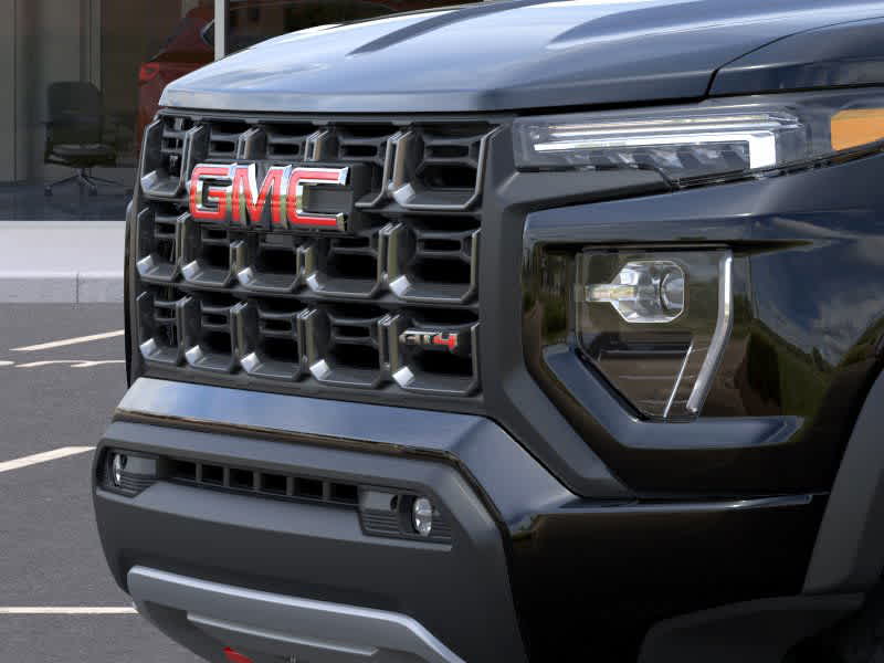 2026 Gmc Canyon AT4 photo 11