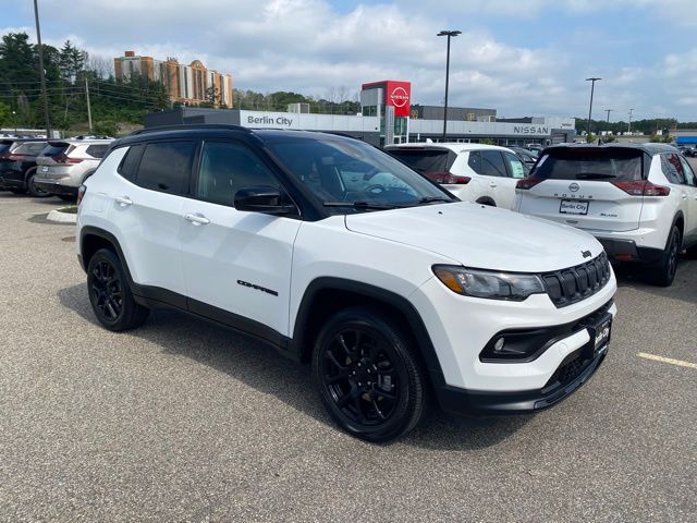2022 Jeep Compass Altitude photo 19